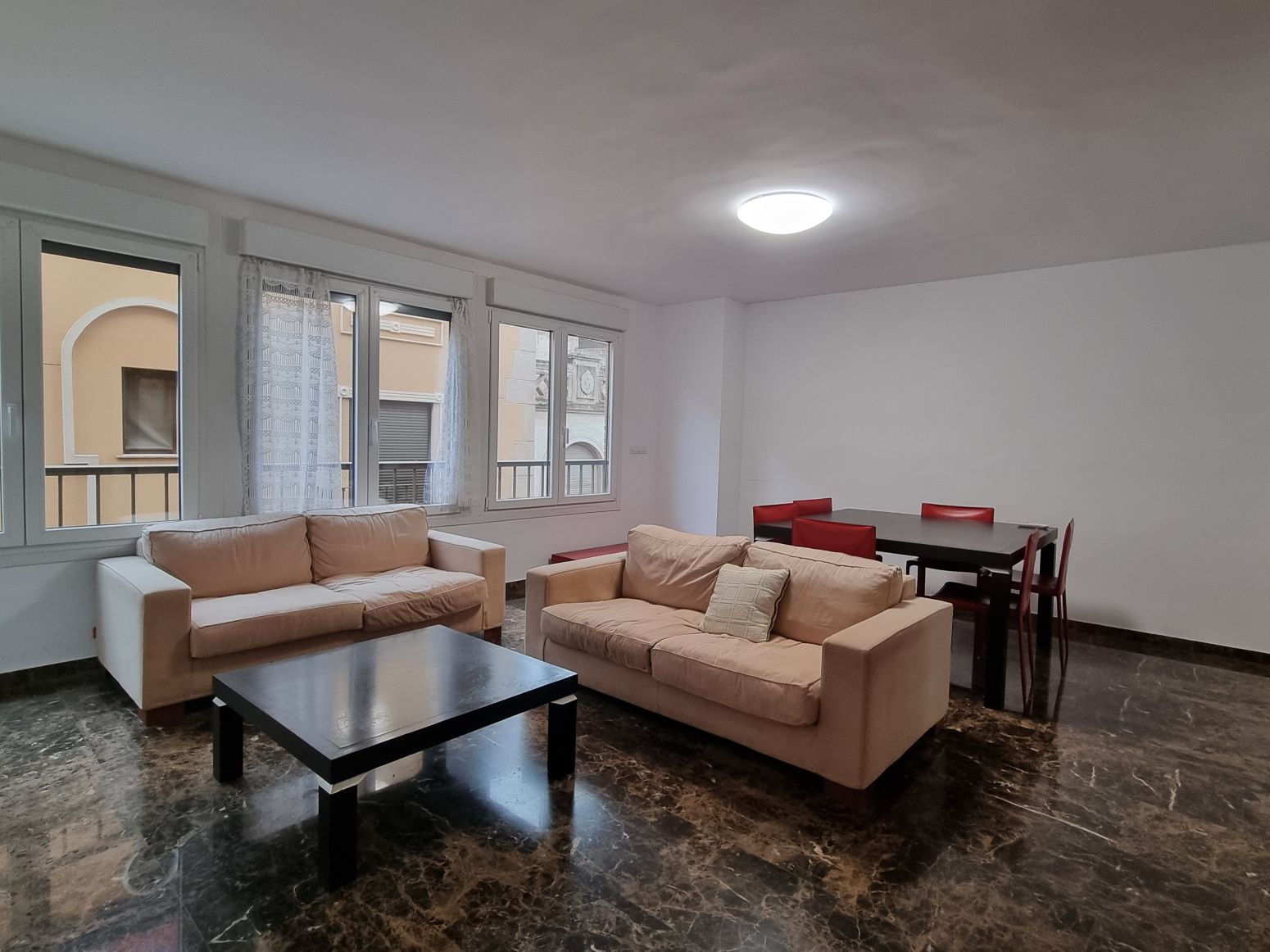 Sala de estar de Piso de alquiler en Vila-real