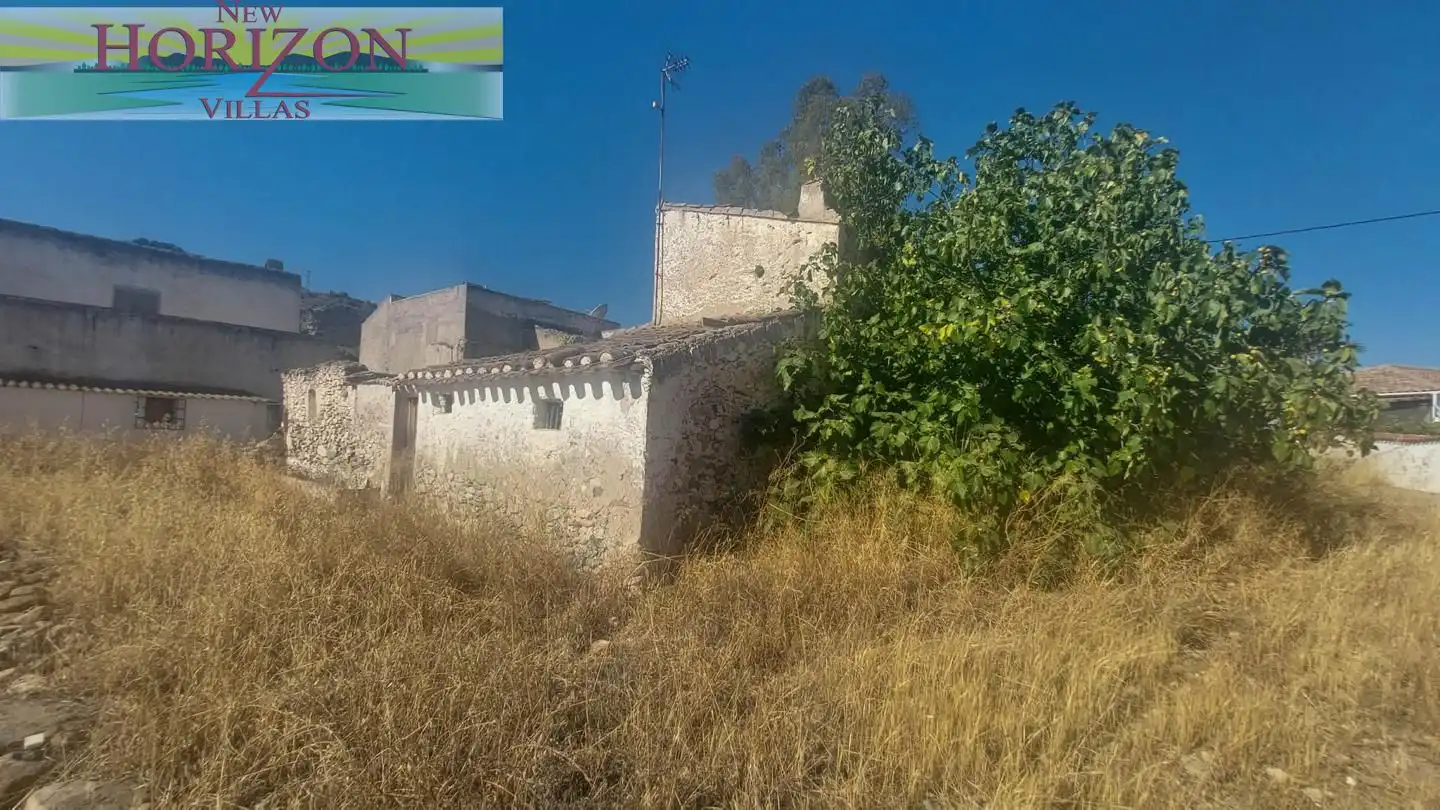Country homes for sale in Arboleas  with Terrace