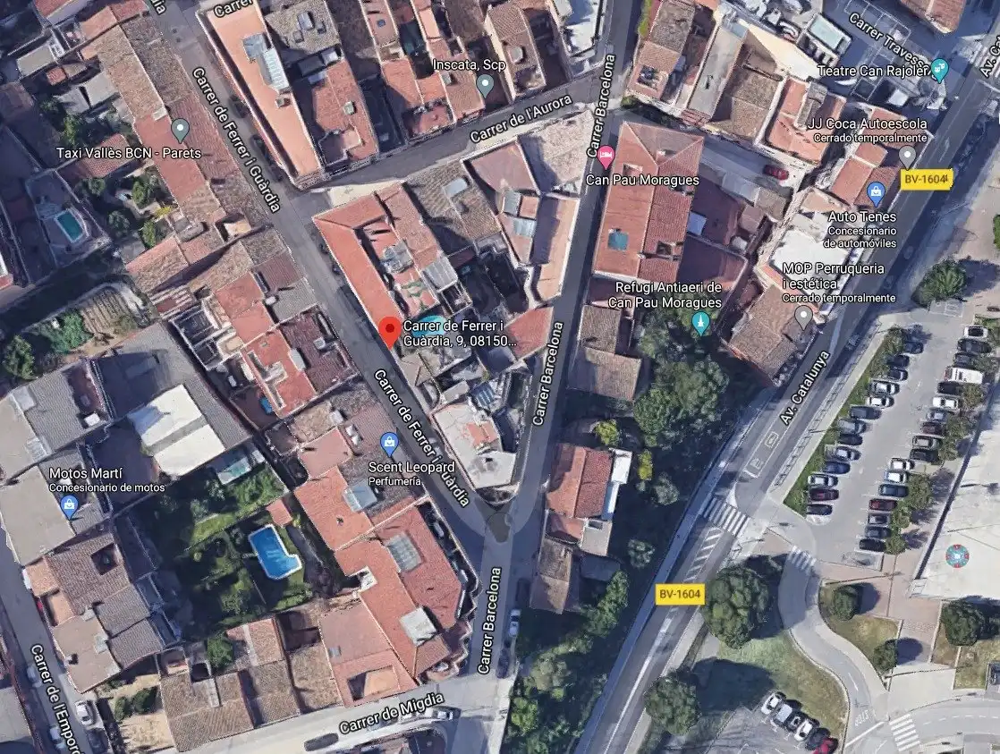 Casa o xalet en venda a Parets del Vallès