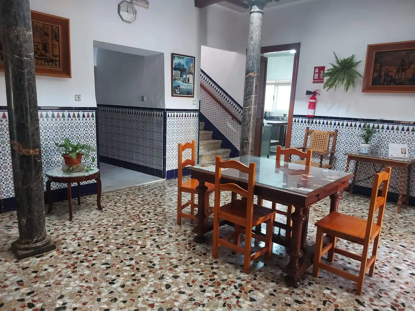 Edificio en venta en Dalías