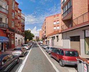 Vista exterior de Pis en venda en Valladolid Capital