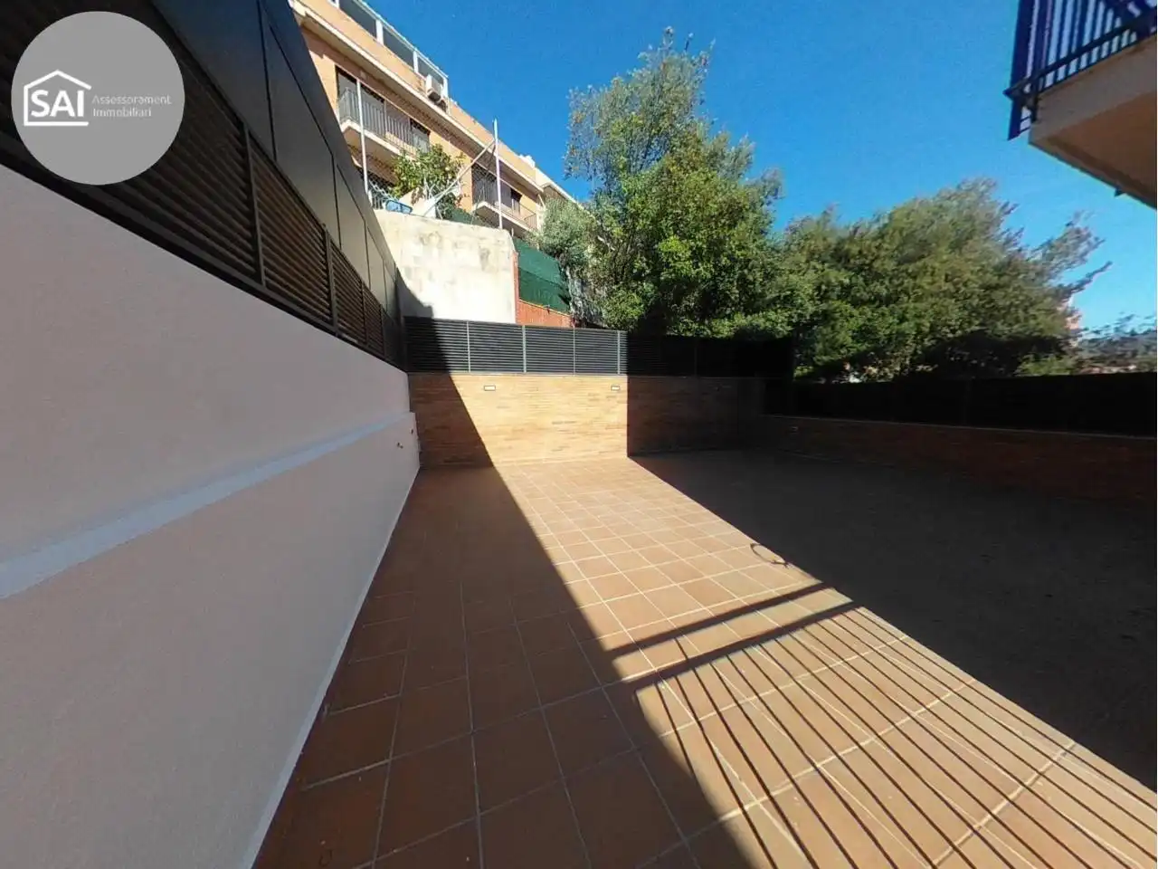 Terraza de Casa o chalet en venta en Sentmenat con Aire acondicionado, Calefacción y Jardín privado