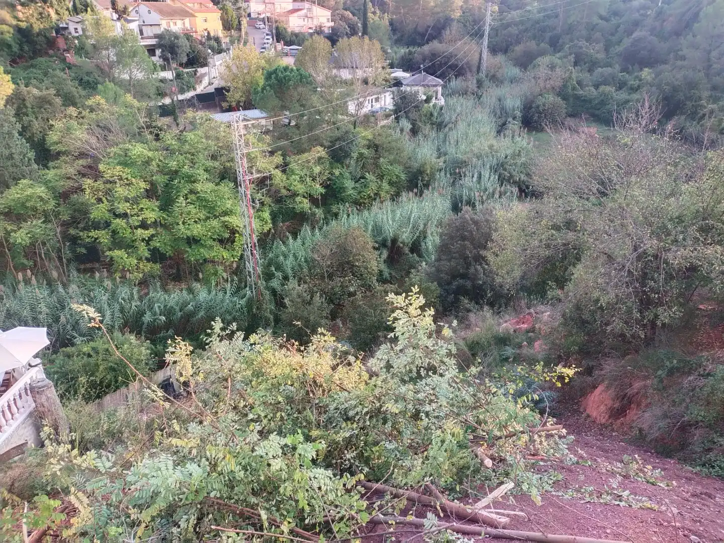 Terreny residencial en venda a Roma 12, imagen 12