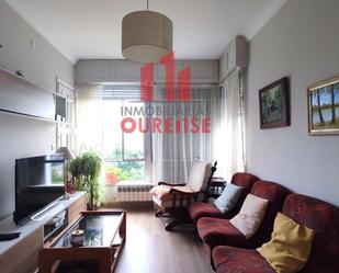 Living room of House or chalet for sale in Ourense Capital   with Heating, Private garden and Terrace