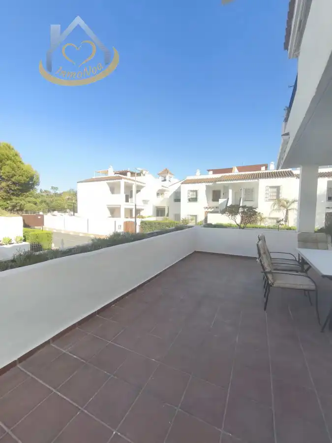 Terraza de Apartamento en venta en Islantilla con Aire acondicionado, Terraza y Trastero