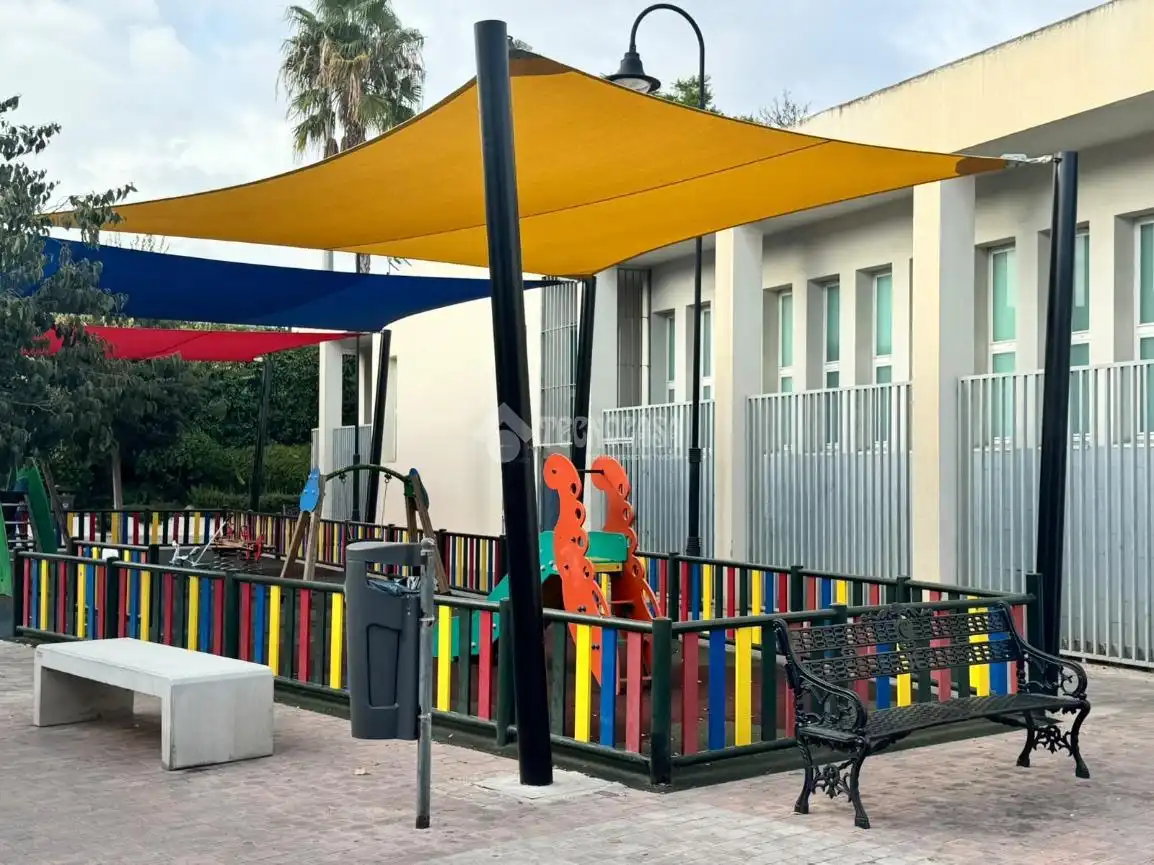Terrasse von Geschaftsraum zum Verkauf in Las Lagunas