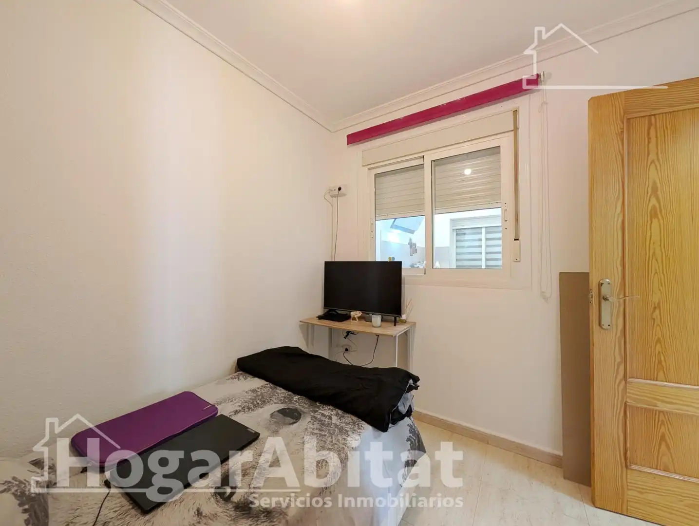Bedroom of Detached homes for sale in Santa Pola  with Air Conditioner, Heating and Terrace