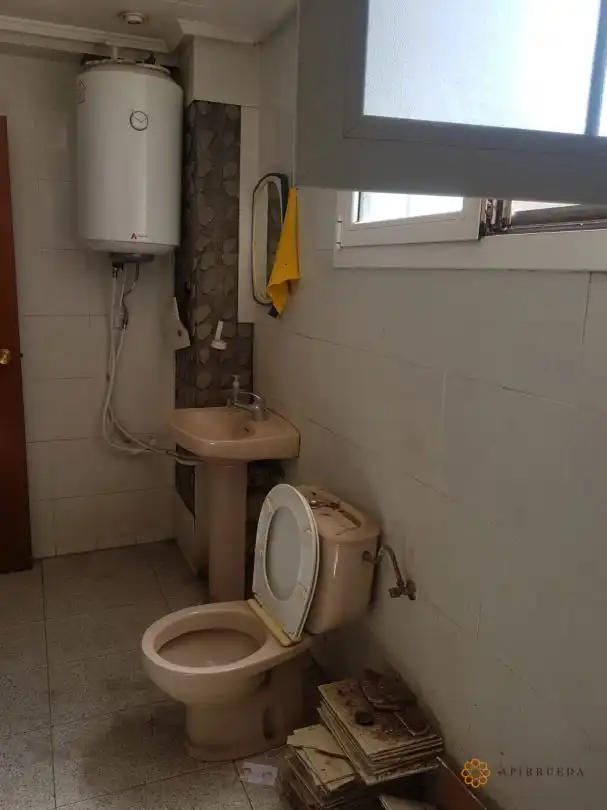 Baño de Casa o chalet en venta en Quinto con Trastero