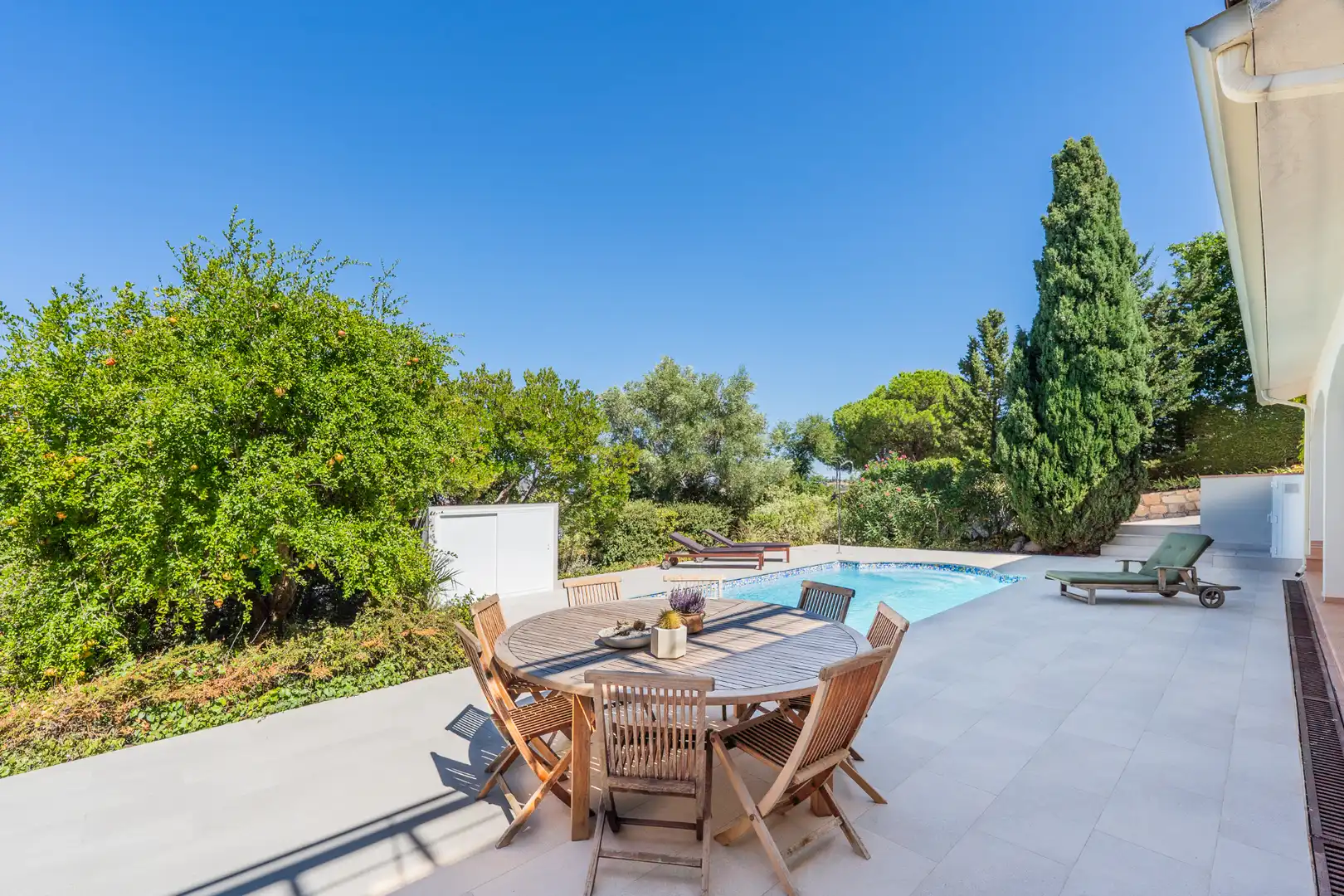 Detached house with pool for sale in Avenida de Atenas, imagen 7