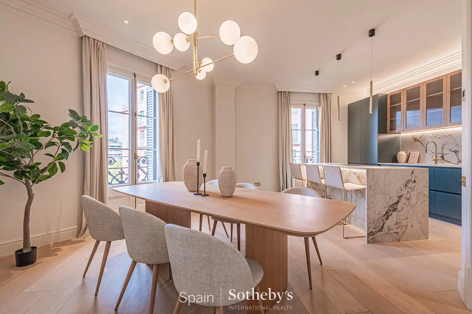 Apartament amb ascensor en venda a Gran Via de les Corts Catalanes, imagen 14