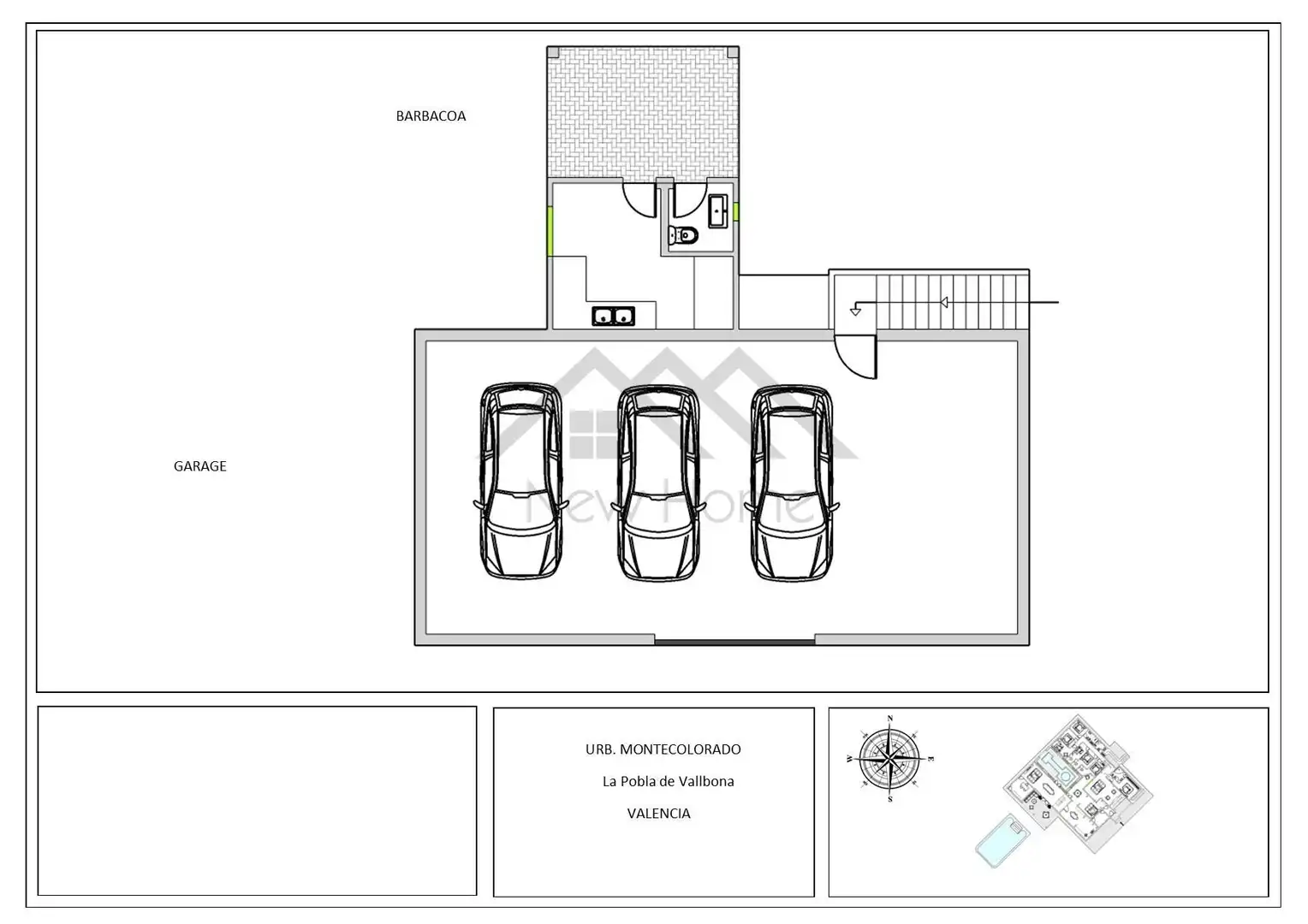 Chalet con piscina en venta en Rascanya, imagen 68
