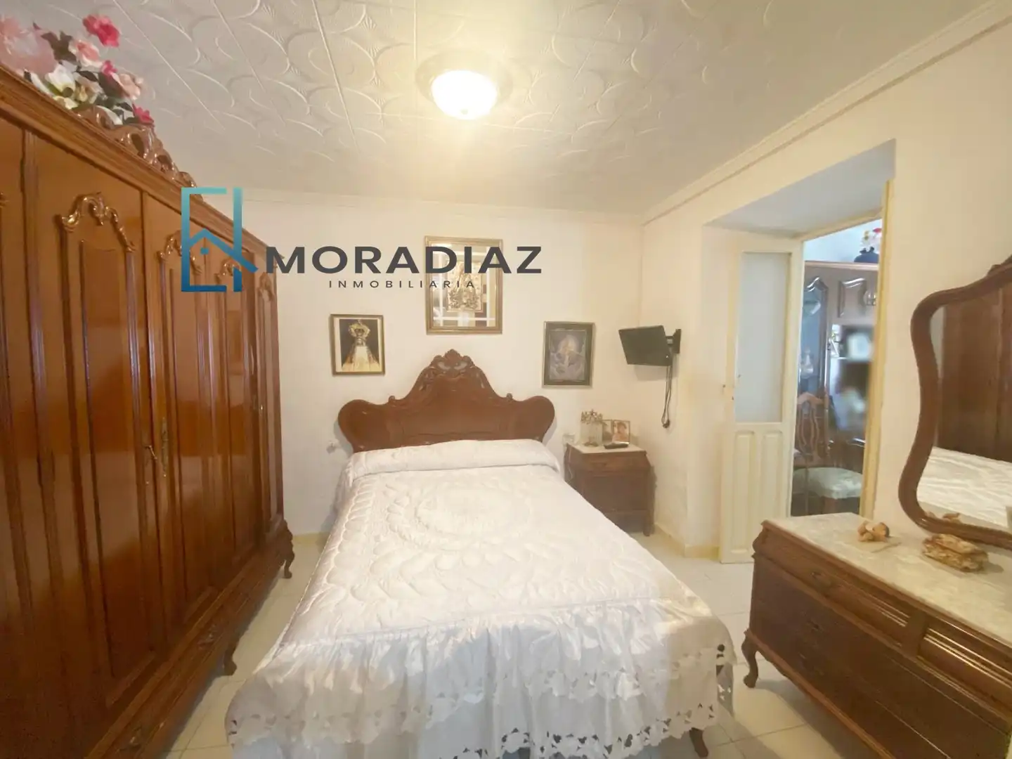 Habitación de Casa o chalet en venta en La Haba  con Terraza y Trastero