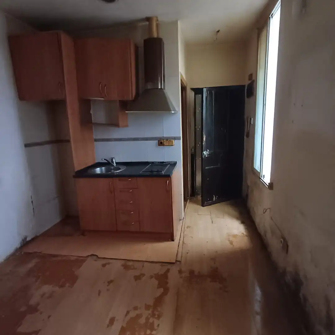 Kitchen of Flat for sale in Madrid
