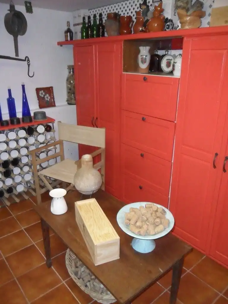 Kitchen of Houses for sale in Leiva  with Heating, Terrace and Storage room