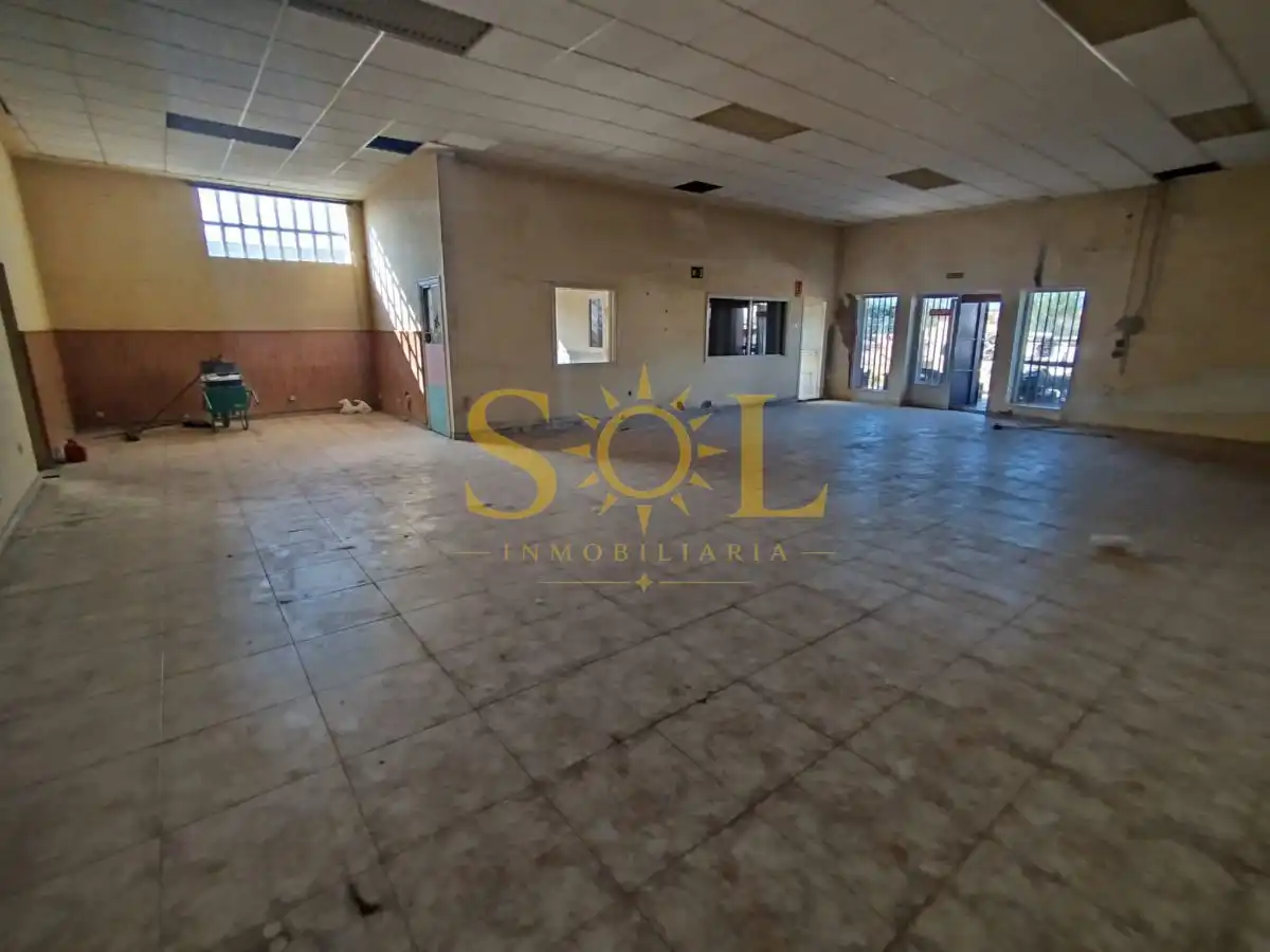 Industrial buildings for sale in Astorga