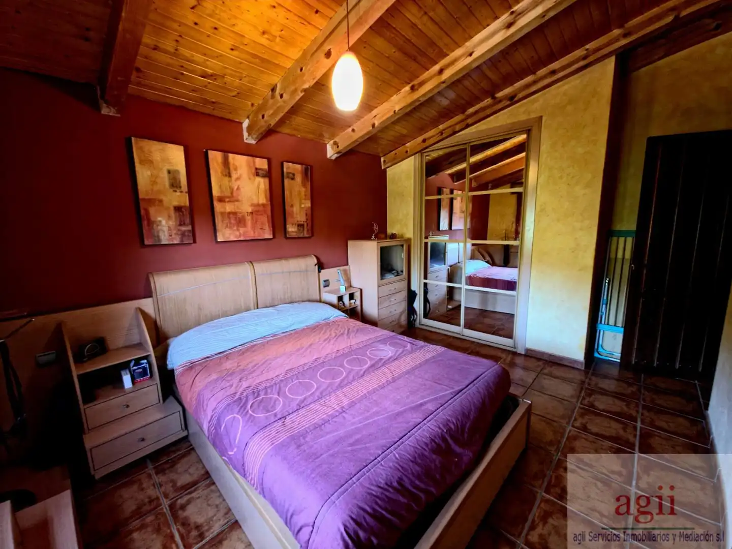 Habitación de Casa o chalet en venta en Pareja con Calefacción y Piscina