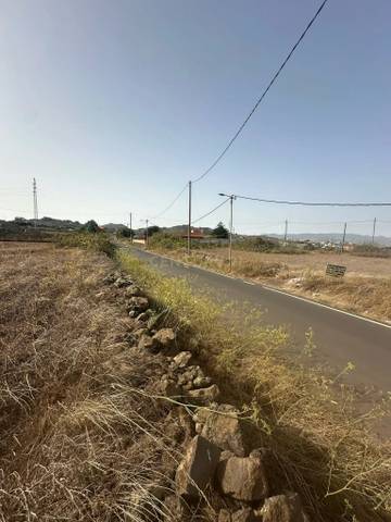 Terreno en Venta en Camino del Medio, Los Baldios, Spain, Polig en Los Baldíos - Geneto - Guajara