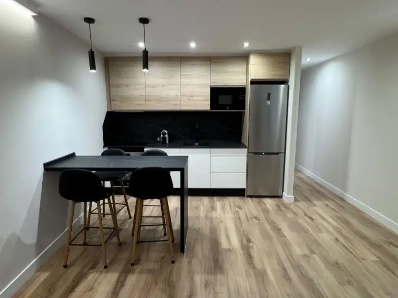 Cocina de Piso de alquiler en Casco Antiguo