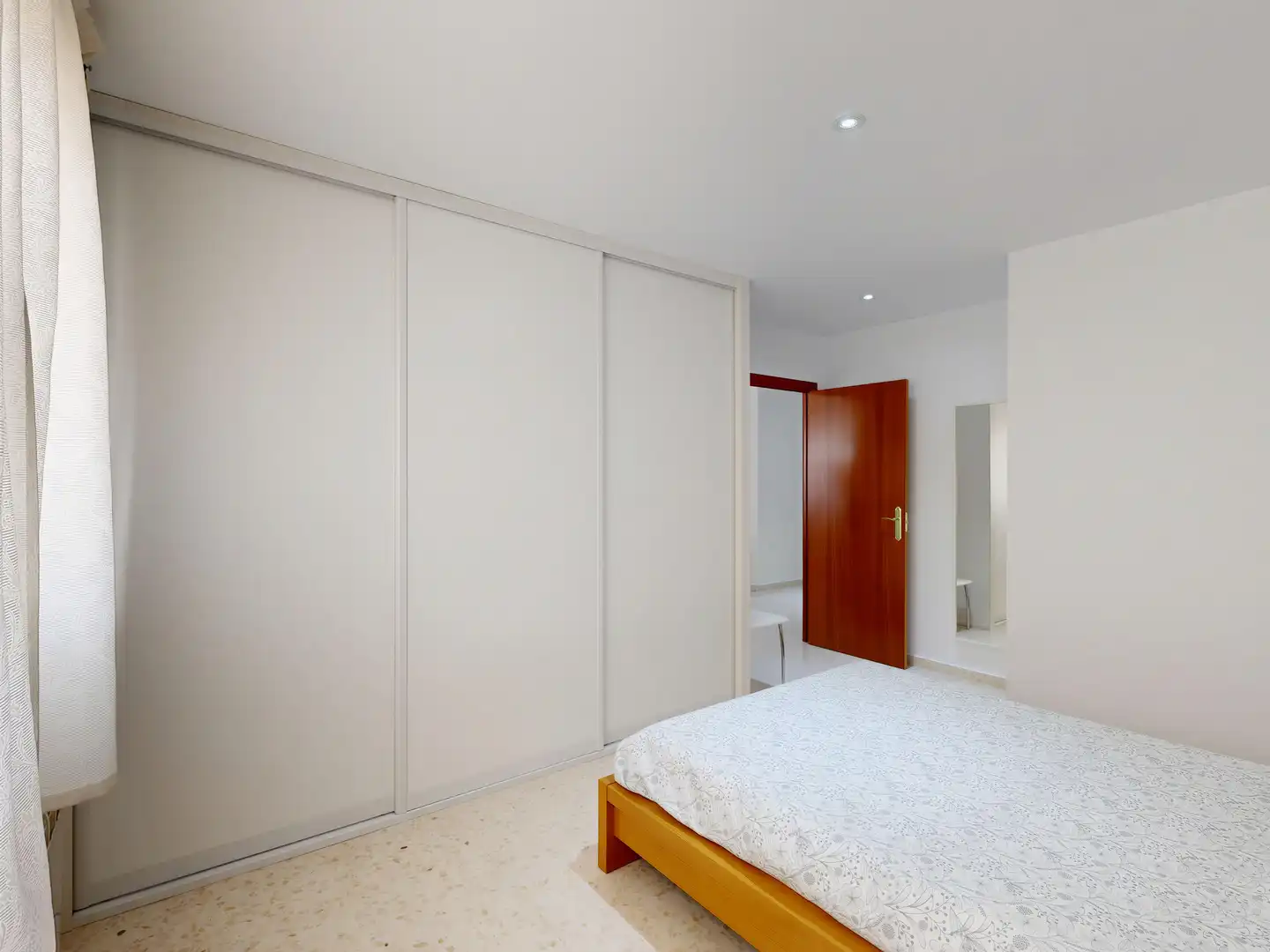 Dormitori de Apartament en venda en La Cañada