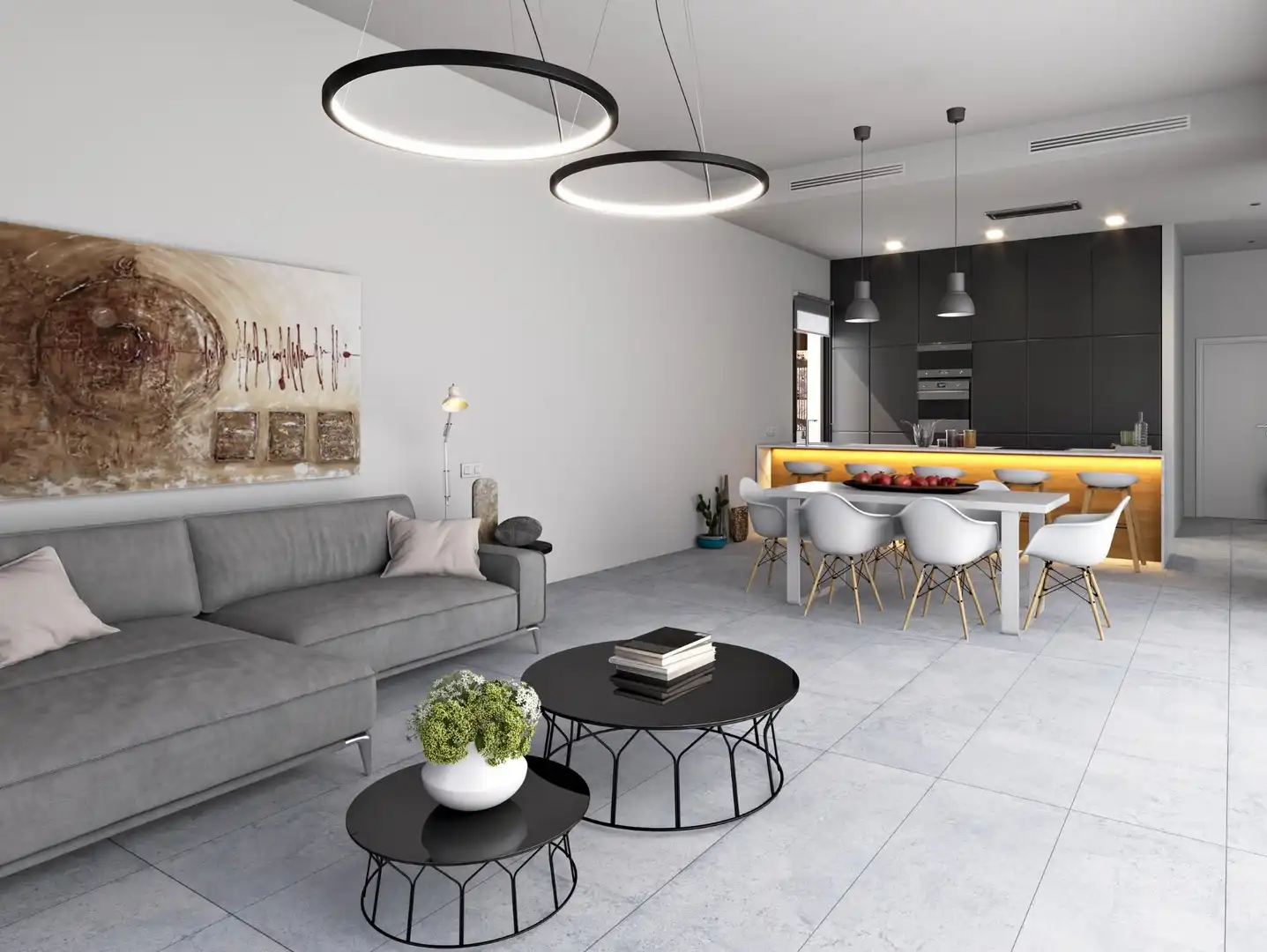 Chalet con piscina en venta en Balcón de Finestrat - Terra Marina