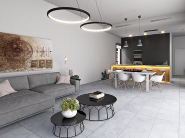 Villa avec piscine à vendre à Balcón de Finestrat - Terra Marina