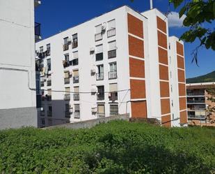 Exterior view of Flat for sale in Plasencia  with Air Conditioner, Heating and Private garden