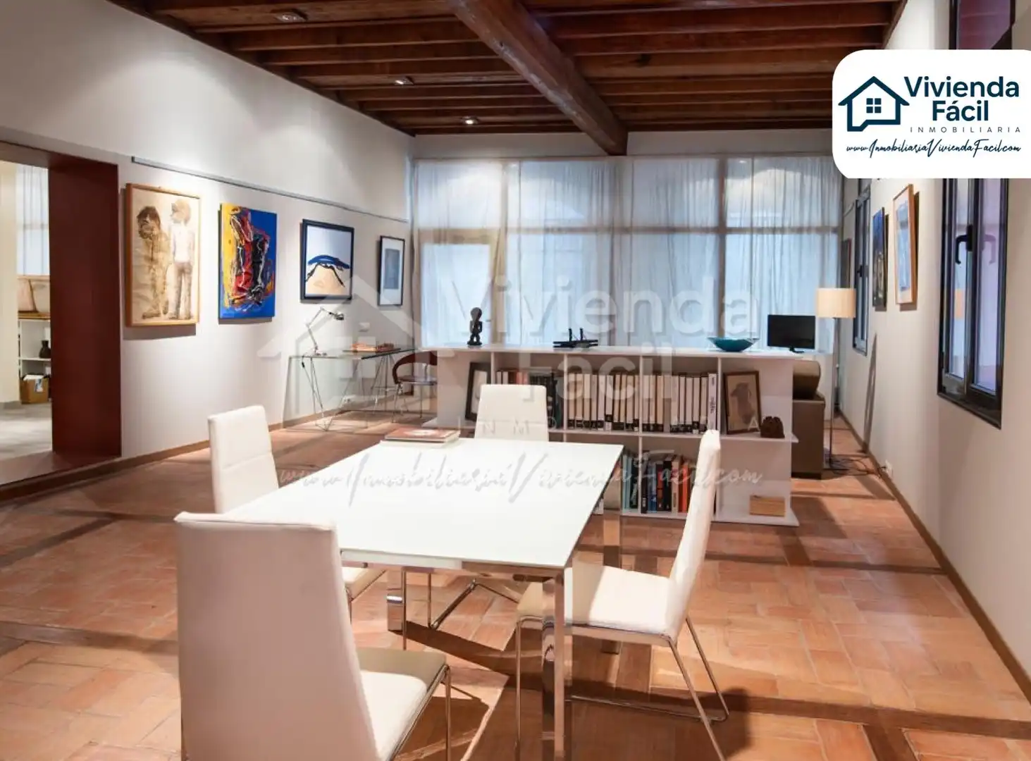 Living room of Lofts for sale in Sant Feliu de Guíxols  with Air Conditioner, Heating and Parquet flooring
