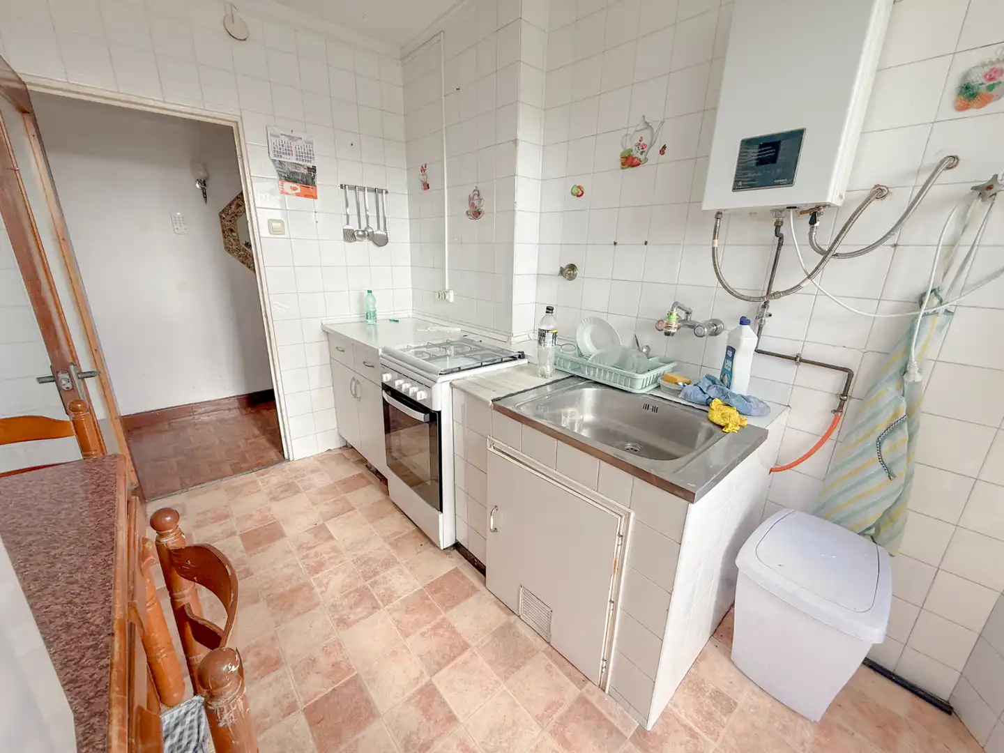 Wohnung zum Verkauf in Calle Sebastian Elcano, imagen 6