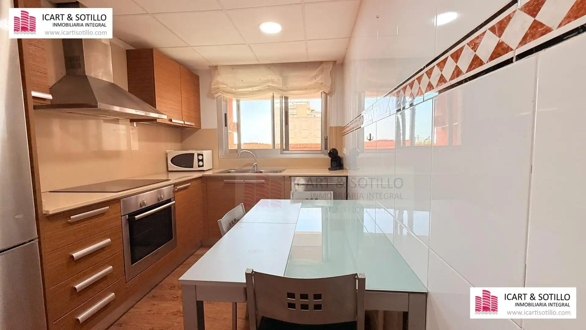 Cuina de Pis en venda en Vinaròs amb Aire condicionat, Calefacció i Parquet