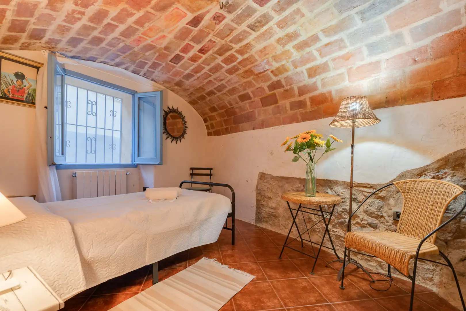 Dormitori de Casa adosada en venda en Ullà, Girona