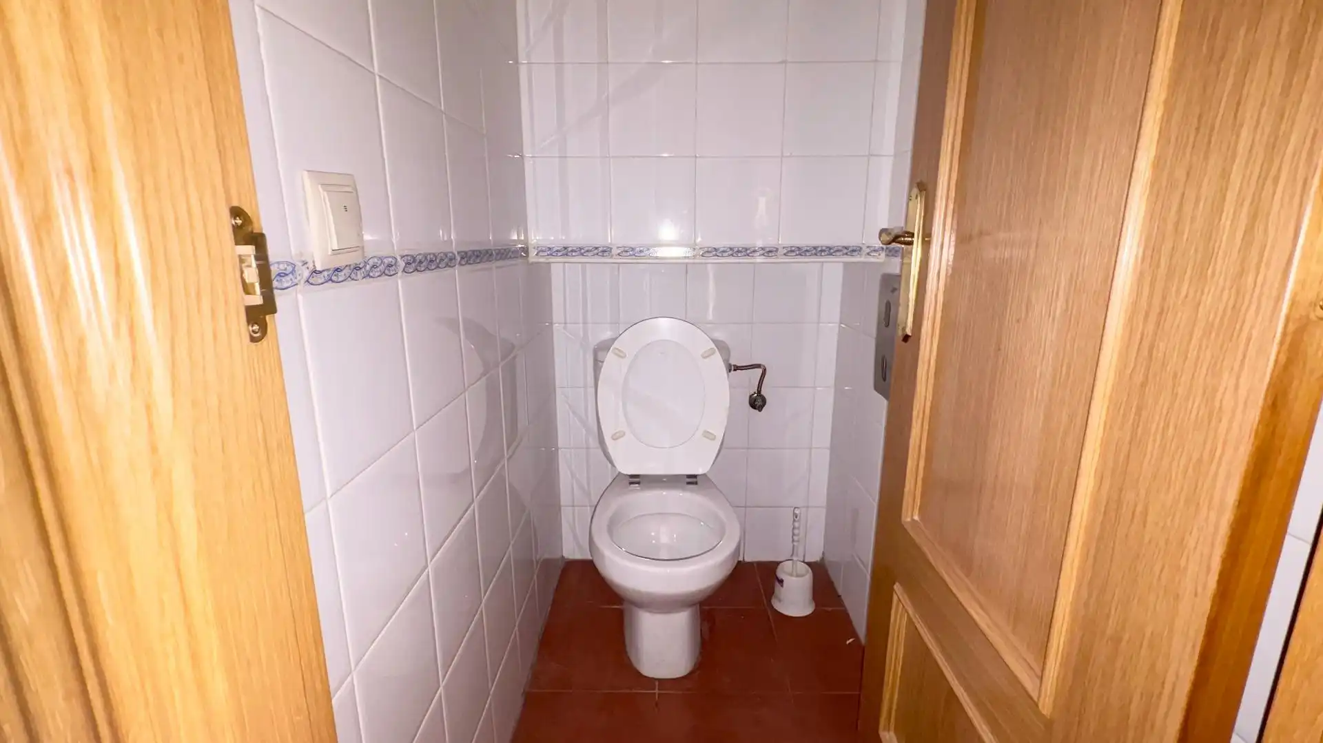 Badezimmer von Geschaftsraum zur Miete in Salamanca