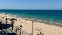 Exterior view of Flat for sale in  Cádiz Capital  with Terrace and Balcony