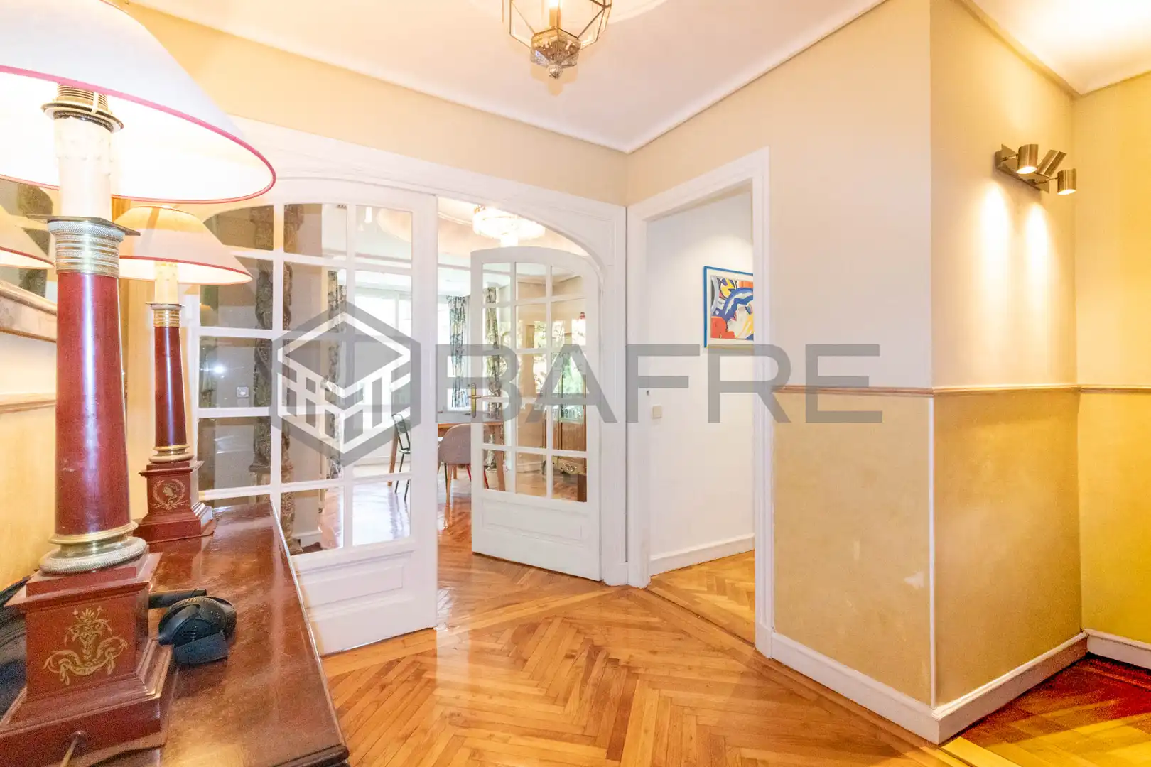 Flat for sale in Madrid  with Heating