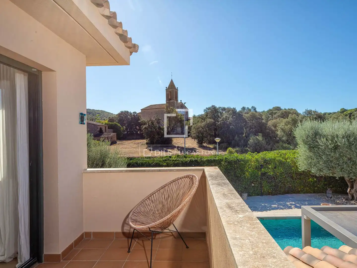 Detached house with pool for sale in Els Masos de Pals, imagen 37