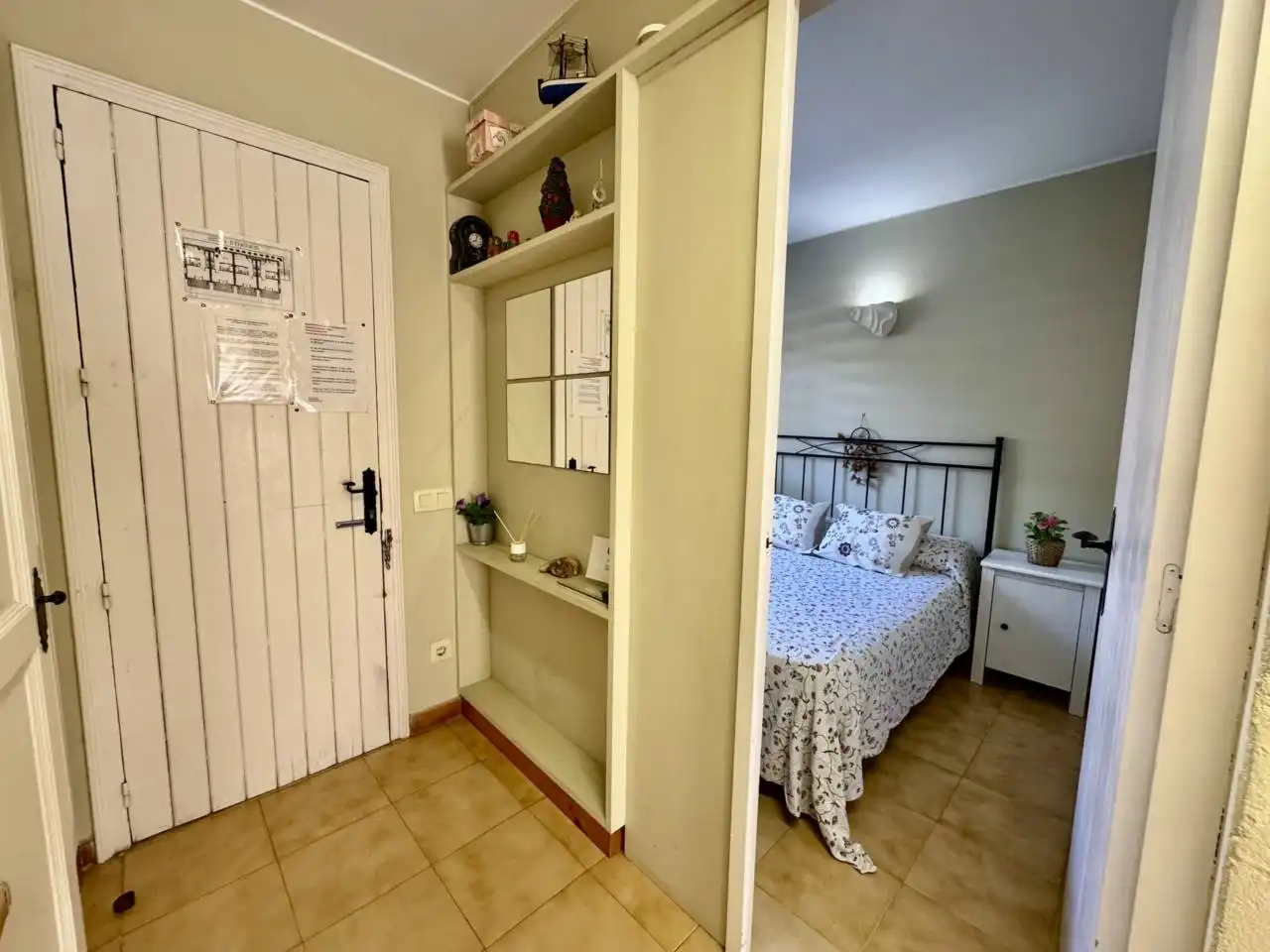 Habitación de Piso en venta en Palafrugell con Calefacción, Terraza y Amueblado