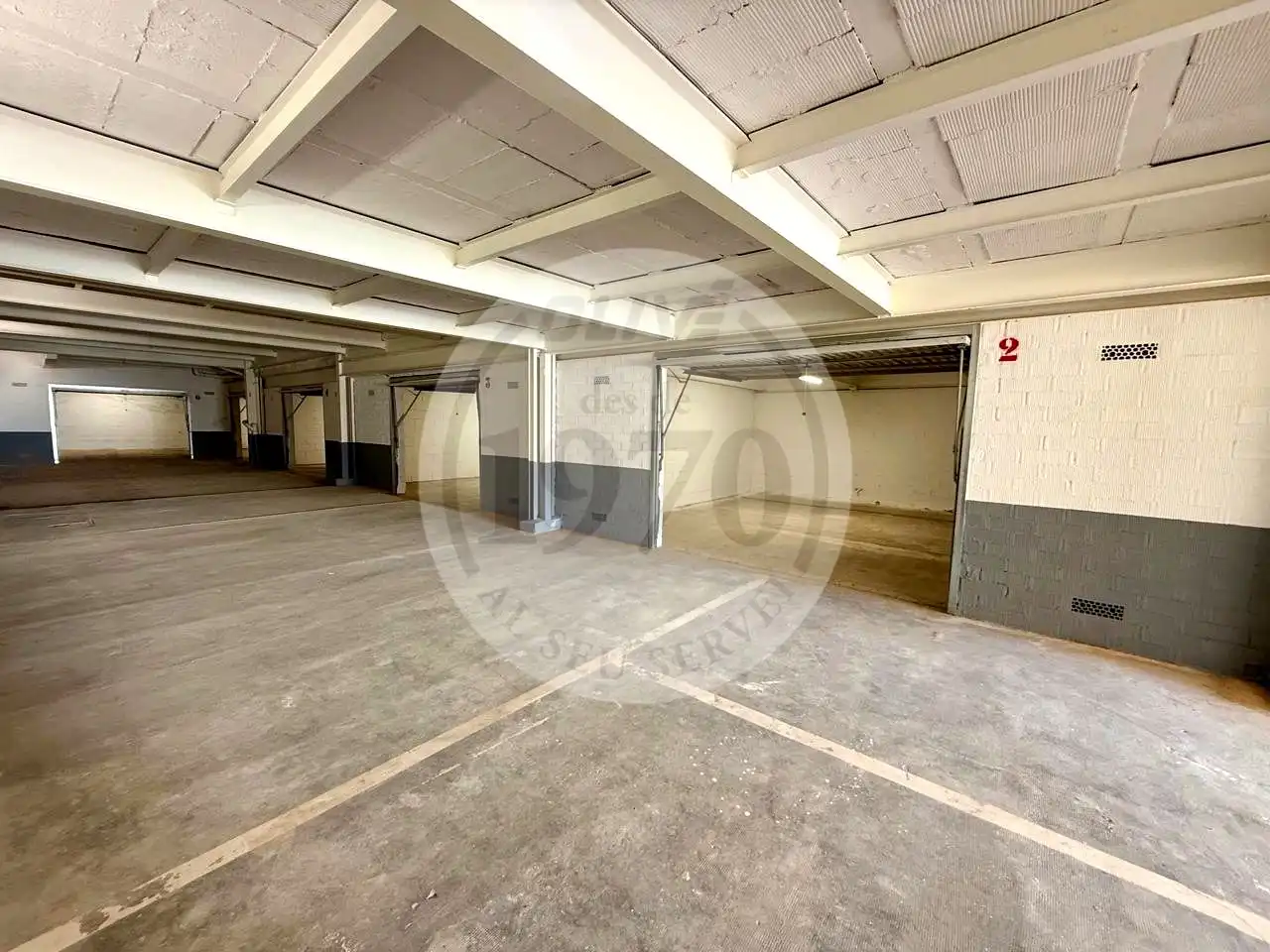 Parking for sale in calle Migdia, imagen 2