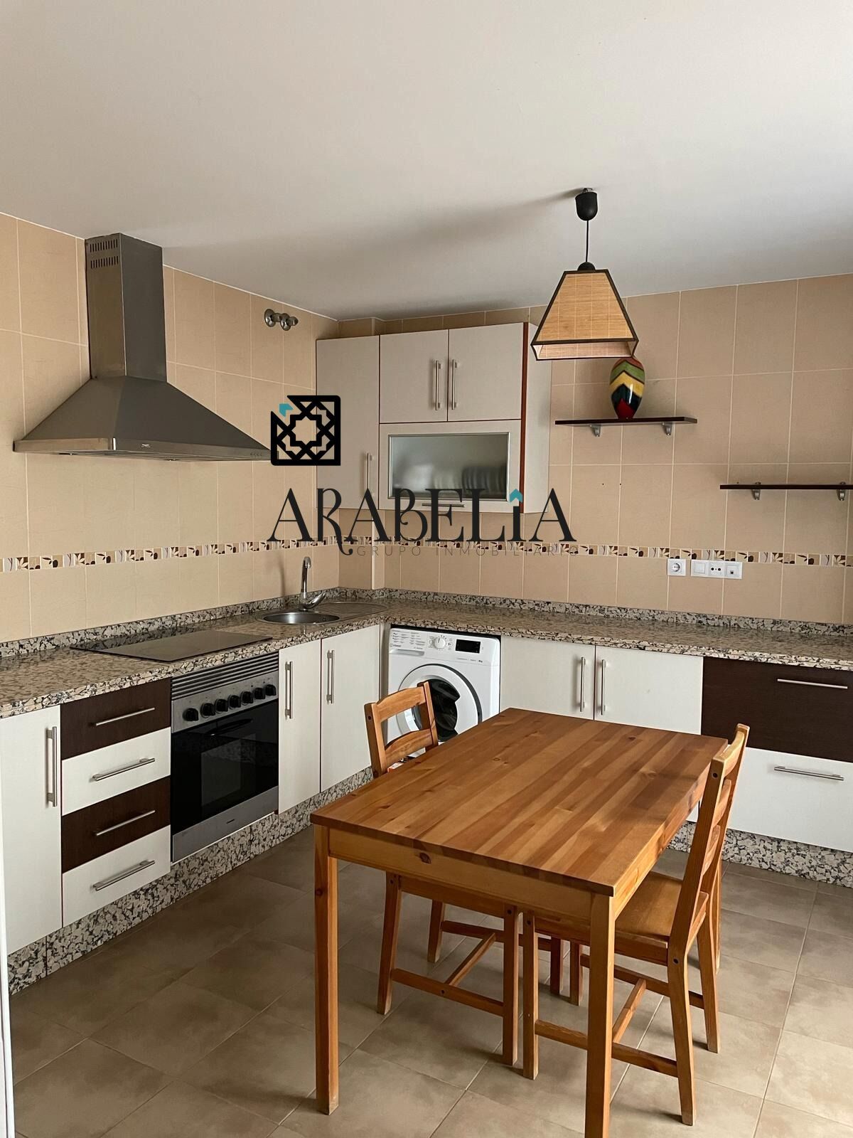 Cocina de Casa o chalet en venta en Guadalcázar con Aire acondicionado, Calefacción y Balcón