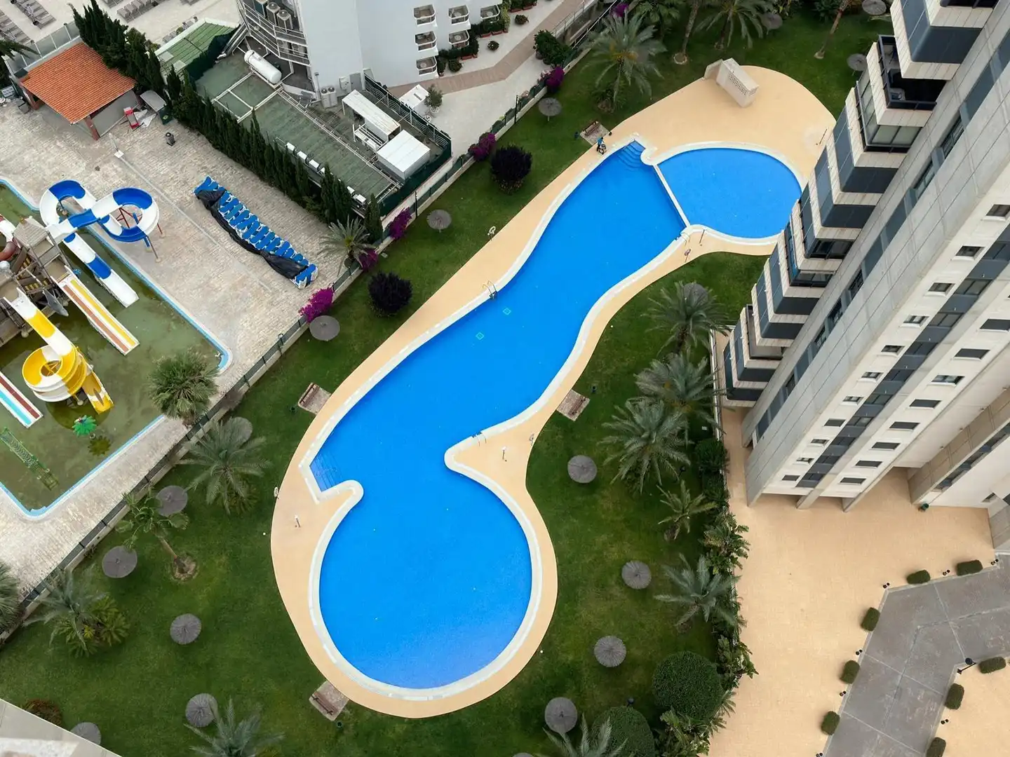 Mini appartamento con piscina in vendita a Levante Alto, imagen 17