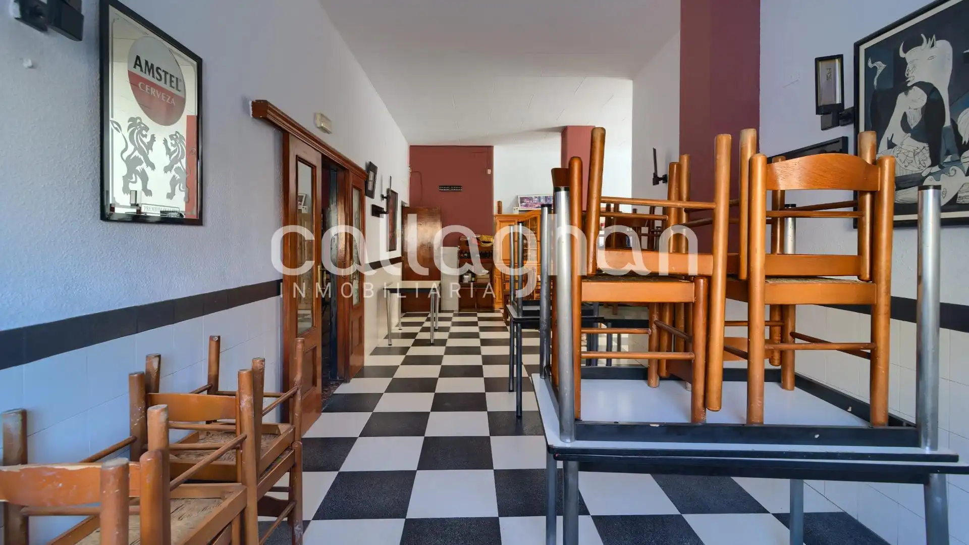 Local en venta en L'Alcúdia con Aire acondicionado y Amueblado