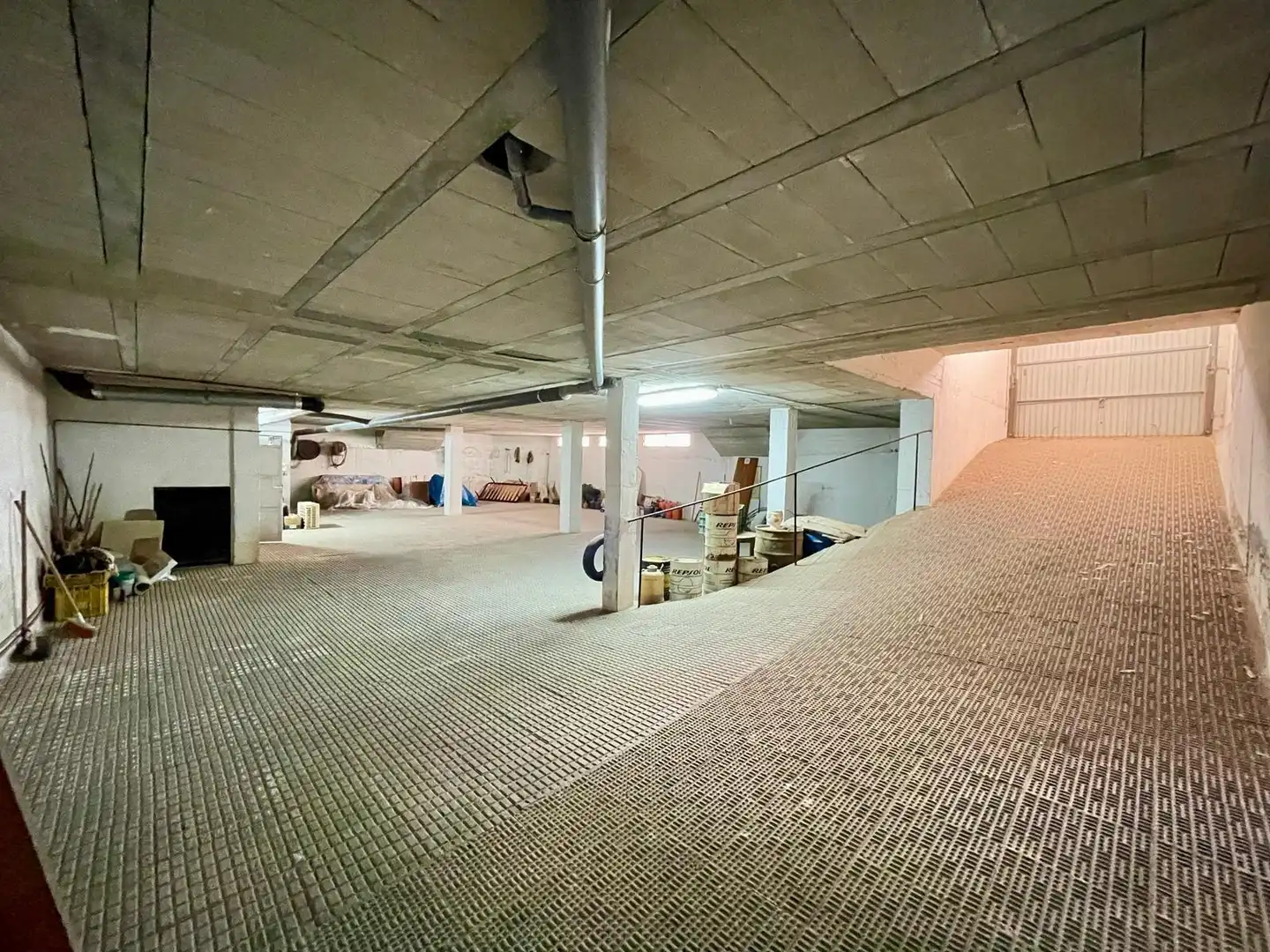 Wohnung zum Verkauf in Fuente Álamo de Murcia mit Klimaanlage, Terrasse und Abstellraum