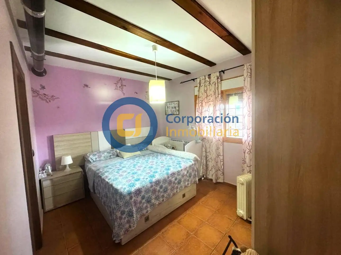 Casa rústica con jardín en venta en Pedanías Centro, imagen 9