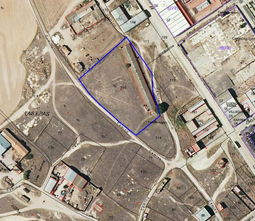 Residencial en venda en Villanueva de Gállego