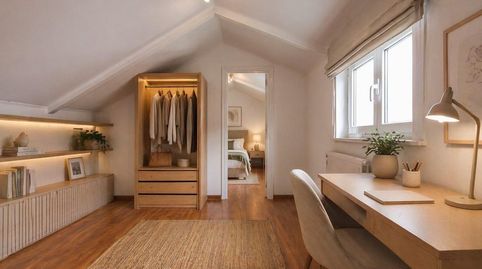 Foto 5 de Ático en venta en Calle General Aleson, Ciudad Vieja, A Coruña Capital