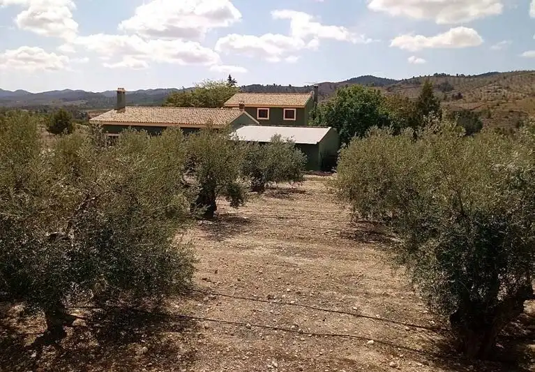 Casa rústica con jardín en venta en Pedanías Norte, imagen 31