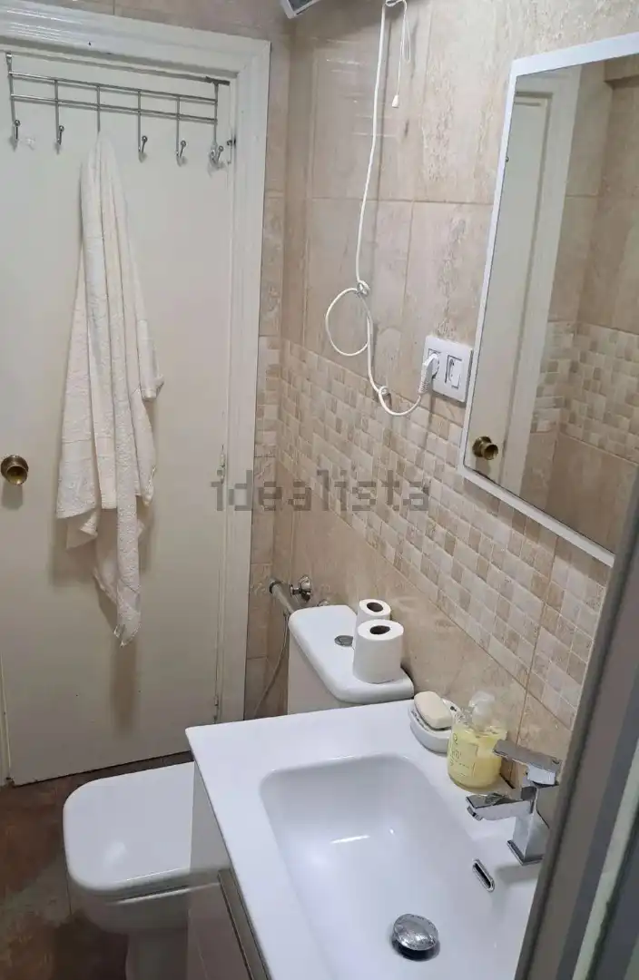Baño de Piso en venta en Madrid con Aire acondicionado, Parquet y Horno