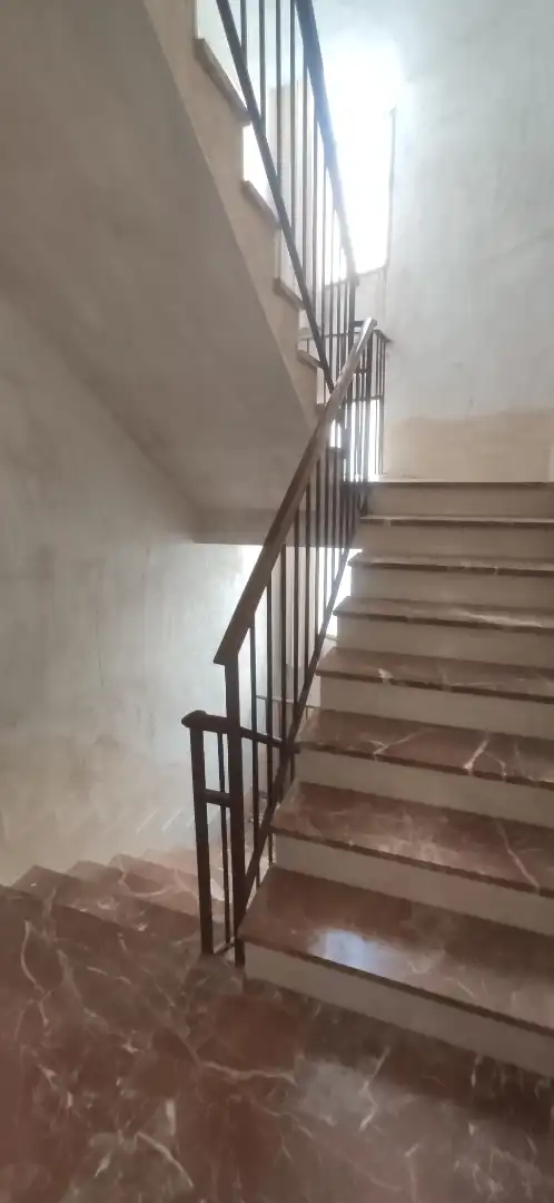 Flat for sale in Mula  with Balcony