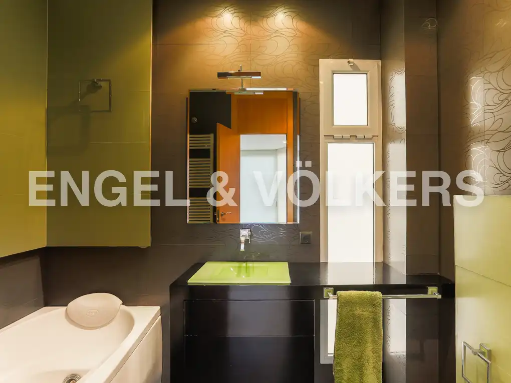 Baño de Casa o chalet en venta en Cullera con Calefacción, Terraza y Jacuzzi