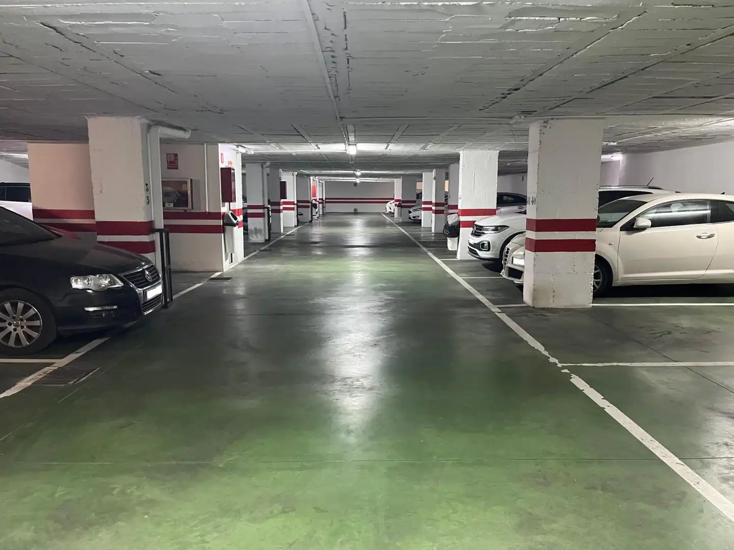 Aparcament en venda a Avenida RAMON Y CAJAL, imagen 9