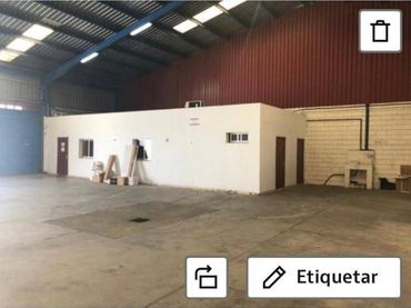 Nave industrial in vendita a Ruta de la Plata