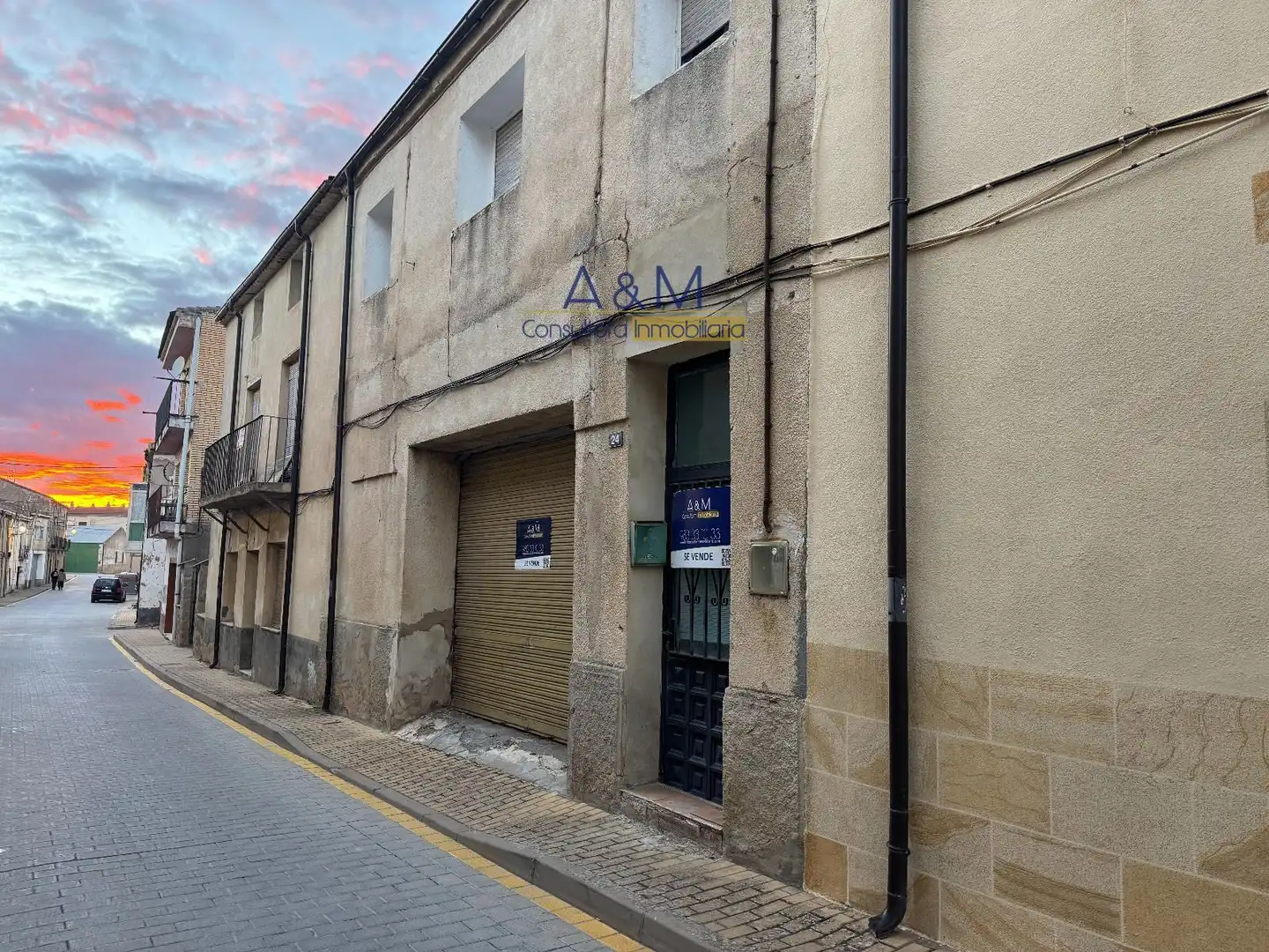 Casa o xalet en venda en Gómara, Soria